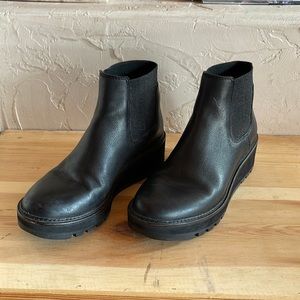 Eileen Fisher booties